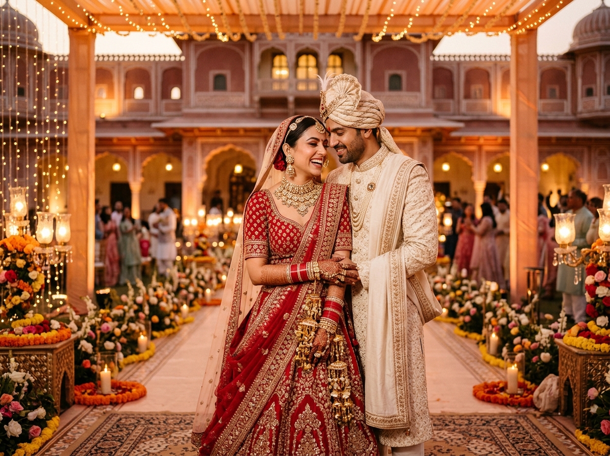 Wedding Photographers